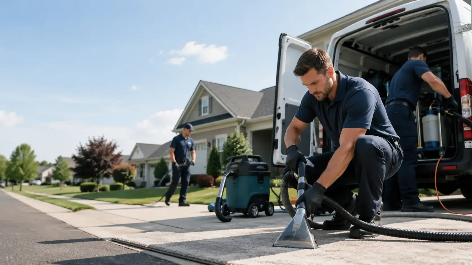 Pet Odor Removal service in New Berlin, NY